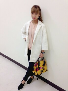 B'2nd re'qua 横浜さんのコーディネート