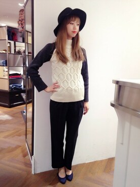 B'2nd re'qua 横浜さんのコーディネート