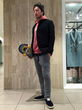 B'2nd re'qua 横浜さんのコーディネート