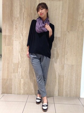 B'2nd re'qua 横浜さんのコーディネート