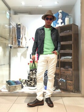 B'2nd re'qua 横浜さんのコーディネート