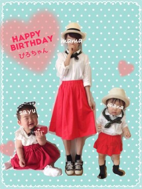 sayuさんのコーディネート