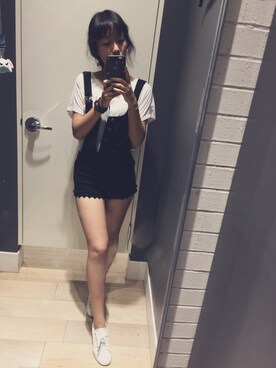 ꒰(๑´•.̫ • `๑)꒱さんのコーディネート