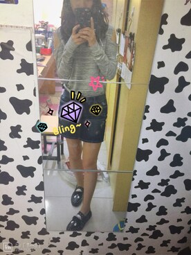 ꒰(๑´•.̫ • `๑)꒱さんのコーディネート