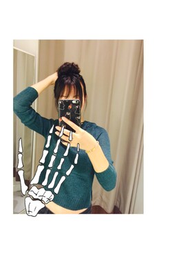 ꒰(๑´•.̫ • `๑)꒱さんのコーディネート