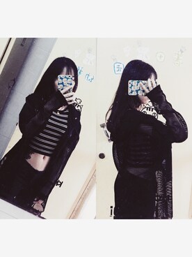 ꒰(๑´•.̫ • `๑)꒱さんのコーディネート