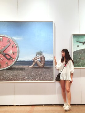 ꒰(๑´•.̫ • `๑)꒱さんのコーディネート