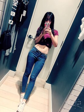 ꒰(๑´•.̫ • `๑)꒱さんのコーディネート