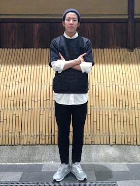 Ryutaro.さん(メンズ・178cm)の春コーディネート