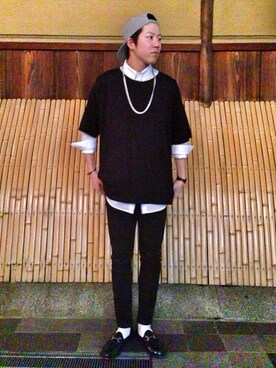 Ryutaro.さん(メンズ・178cm)の春コーディネート