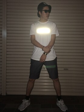 Ryutaro.さん(メンズ・178cm)の夏コーディネート