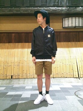 Ryutaro.さん（メンズ・178cm）の夏コーディネート