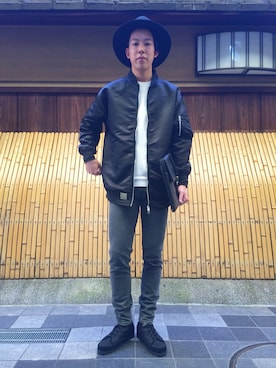 Ryutaro.さん(メンズ・178cm)の秋コーディネート