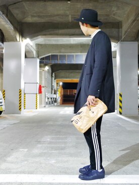 Ryutaro.さん（メンズ・178cm）の秋コーディネート