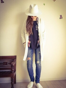 サヤカさんのコーディネート