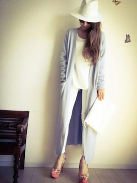 サヤカさんのコーディネート