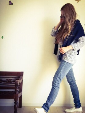 サヤカさんのコーディネート