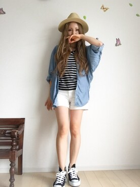 サヤカさんのコーディネート