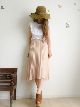 サヤカさんのコーディネート