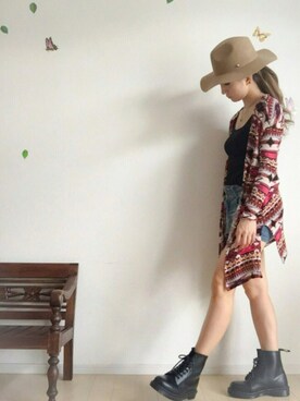 サヤカさんのコーディネート