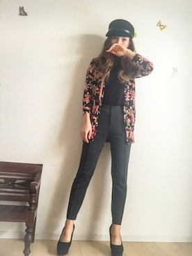 サヤカさんのコーディネート