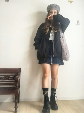 サヤカさんのコーディネート