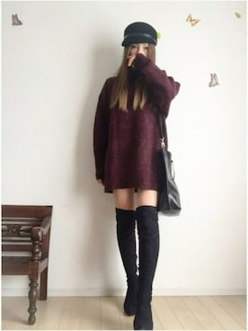 サヤカさんのコーディネート