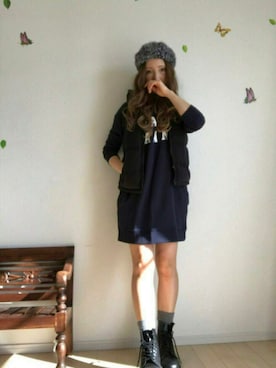 サヤカさんのコーディネート