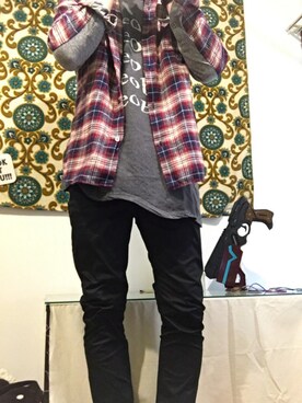 terrioさんのコーディネート