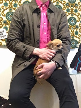 terrioさんのコーディネート