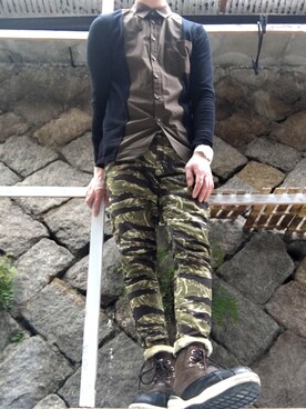 terrioさんのコーディネート