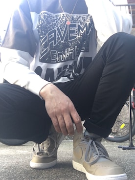 terrioさんのコーディネート