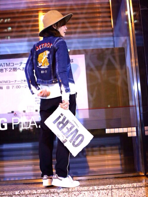 HYSTERIC GLAMOUR（ヒステリックグラマー）の「WOWピンズ 中折れ