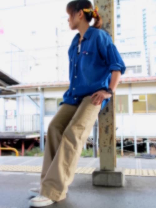 HYSTERIC GLAMOUR（ヒステリックグラマー）の「DIZZY&MILKY