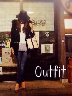 HISAさんのコーディネート