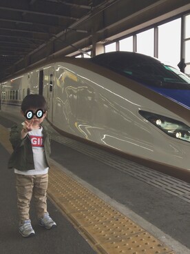 RRさんのコーディネート