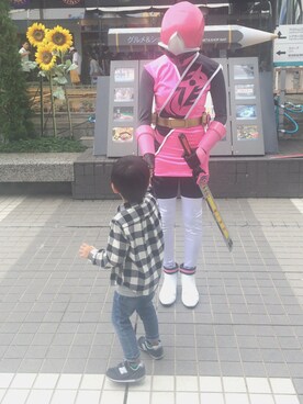 RRさんのコーディネート