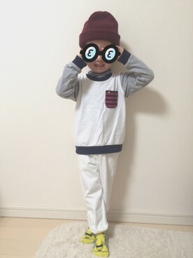 RRさんのコーディネート