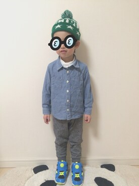 RRさんのコーディネート