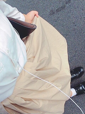 まっちょさん（レディース・156cm）の秋コーディネート