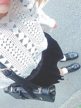 まっちょさん(レディース・156cm)の秋コーディネート