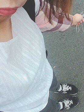 まっちょさん（レディース・156cm）の秋コーディネート