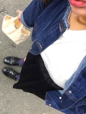 まっちょさん(レディース・156cm)の秋コーディネート