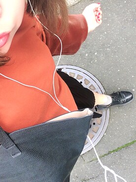 まっちょさん（レディース・156cm）の秋コーディネート