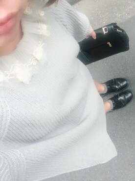 まっちょさん(レディース・156cm)の秋コーディネート