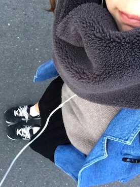 まっちょさん（レディース・156cm）の秋コーディネート