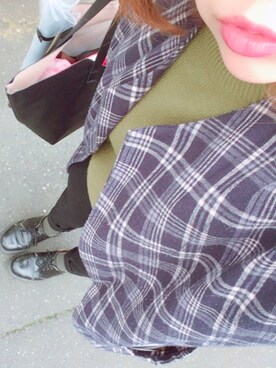 まっちょさん（レディース・156cm）の秋コーディネート