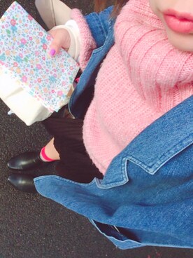 まっちょさん(レディース・156cm)の秋コーディネート