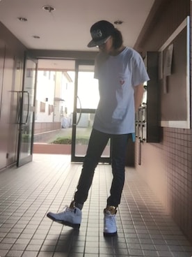 廃棄さんのコーディネート