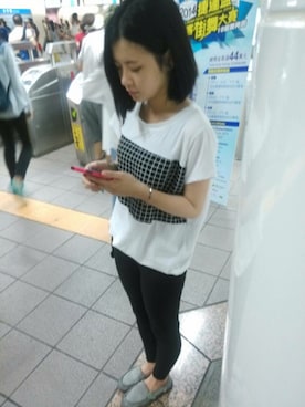 ᵞᴵᵞᴵ-ᴸᴵᴺ さんのコーディネート